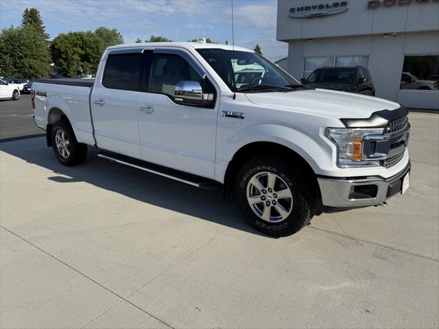 2018 Ford F-150 XLT for sale in Kimball, MN