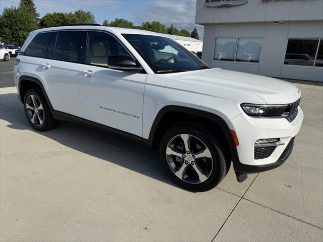 2024 Jeep Grand Cherokee Limited 4x4 for sale in Kimball, MN