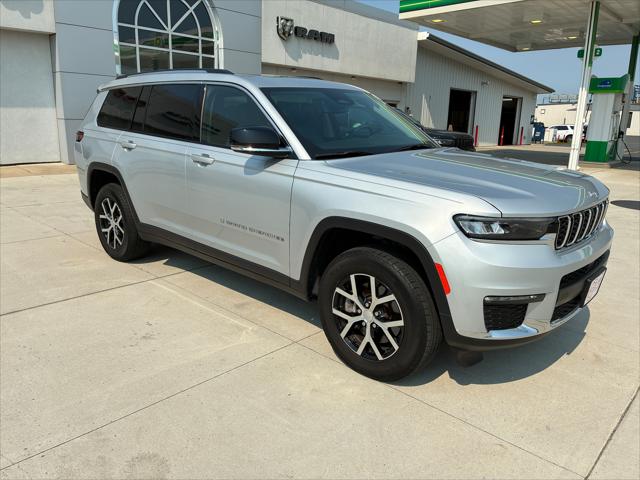 2023 Jeep Grand Cherokee L Limited 4x4 for sale in Kimball, MN