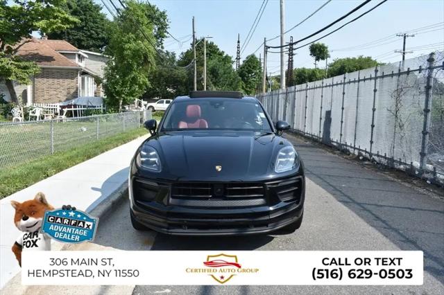 2024 Porsche Macan Macan