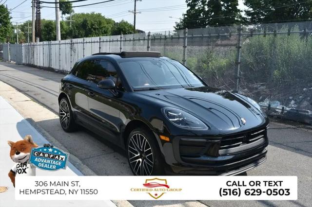 2024 Porsche Macan Macan