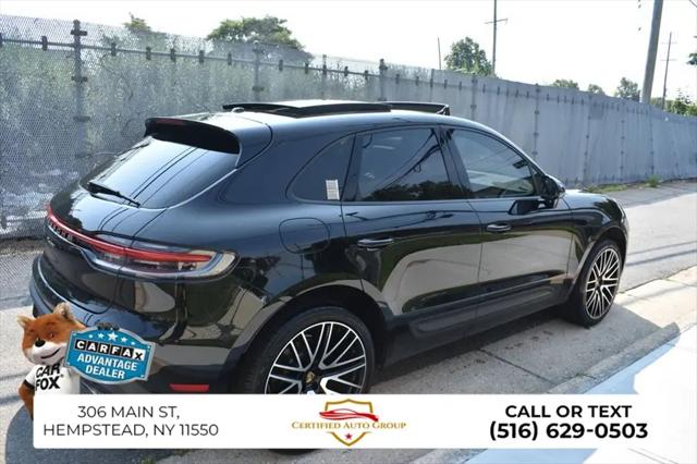 2024 Porsche Macan Macan