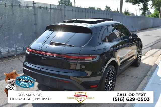 2024 Porsche Macan Macan