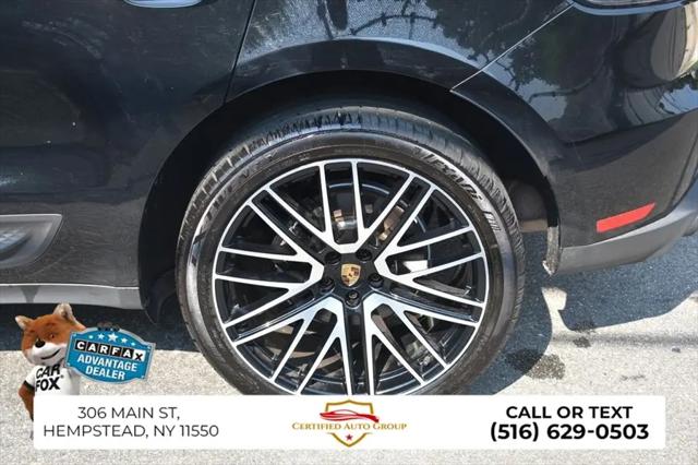 2024 Porsche Macan Macan