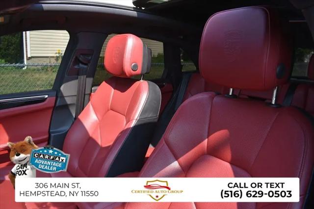 2024 Porsche Macan Macan