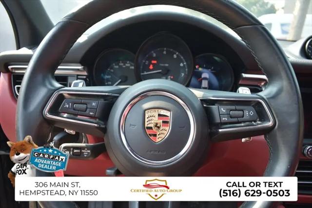 2024 Porsche Macan Macan
