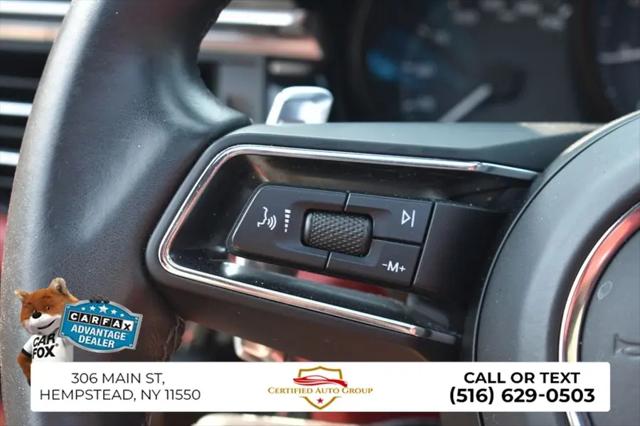 2024 Porsche Macan Macan
