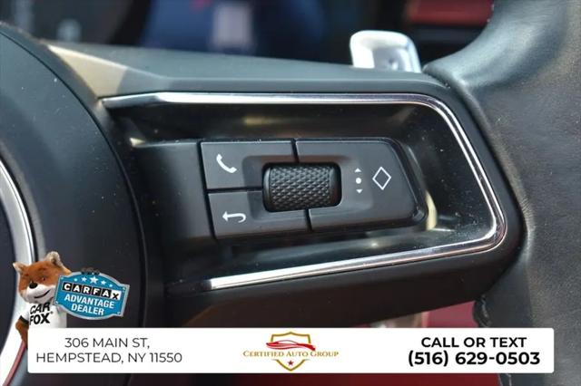 2024 Porsche Macan Macan