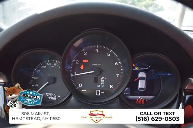 2024 Porsche Macan Macan