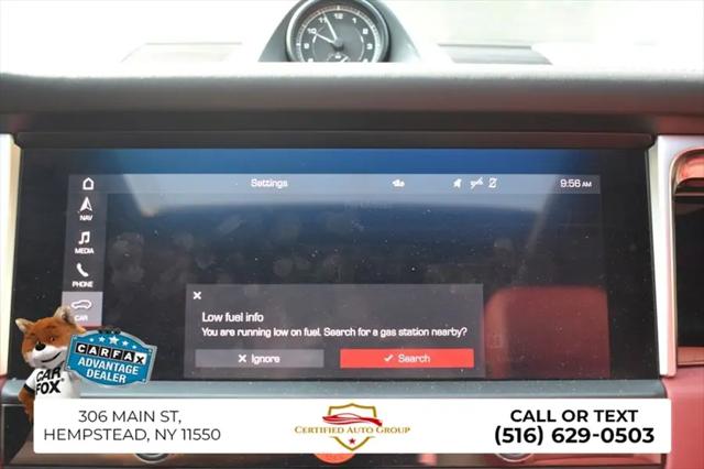 2024 Porsche Macan Macan