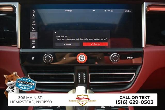 2024 Porsche Macan Macan