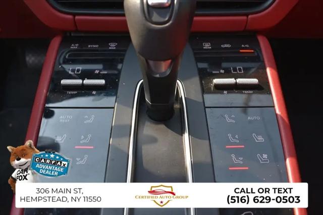 2024 Porsche Macan Macan