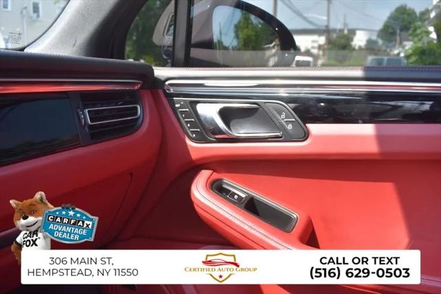 2024 Porsche Macan Macan
