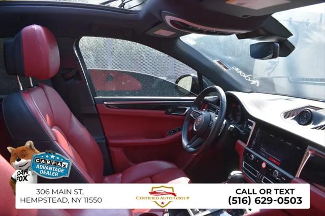 2024 Porsche Macan Macan