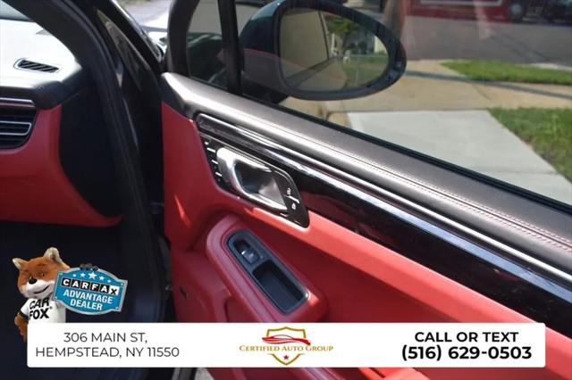 2024 Porsche Macan Macan