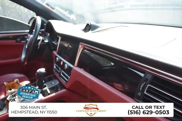 2024 Porsche Macan Macan