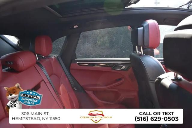 2024 Porsche Macan Macan