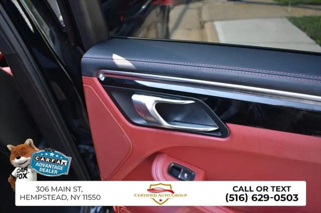 2024 Porsche Macan Macan