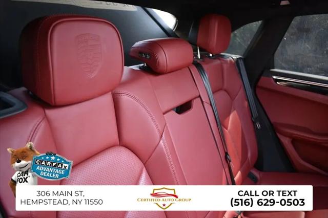 2024 Porsche Macan Macan