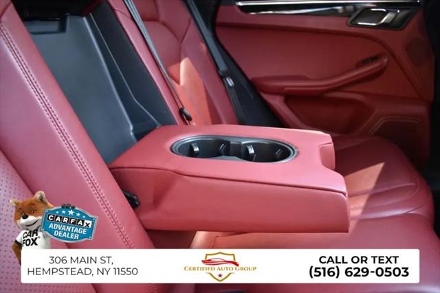 2024 Porsche Macan Macan