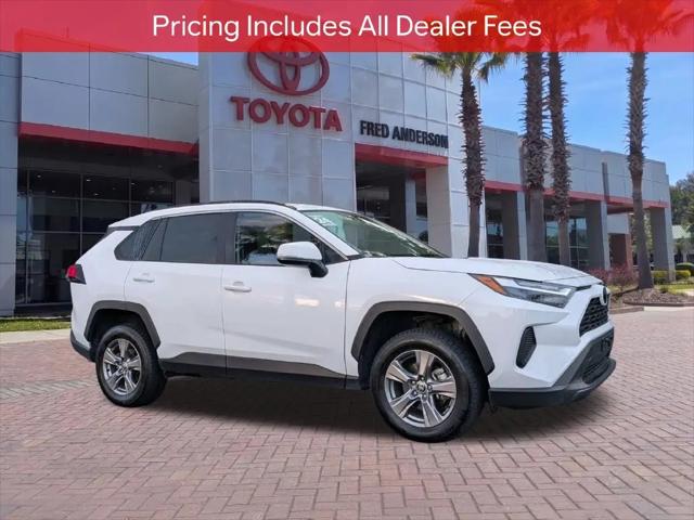 2024 Toyota RAV4 XLE for sale in Charleston, SC