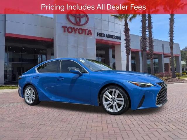 2021 Lexus IS 300 IS 300 for sale in Charleston, SC