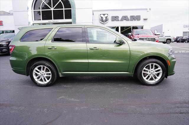 2021 Dodge Durango GT Plus AWD