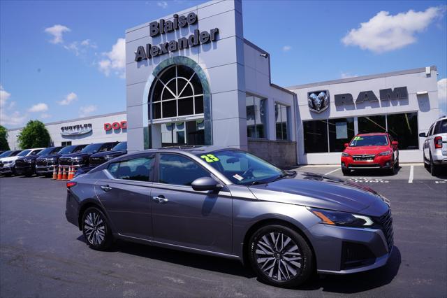 2023 Nissan Altima SV FWD 2023 Nissan Altima SV FWD