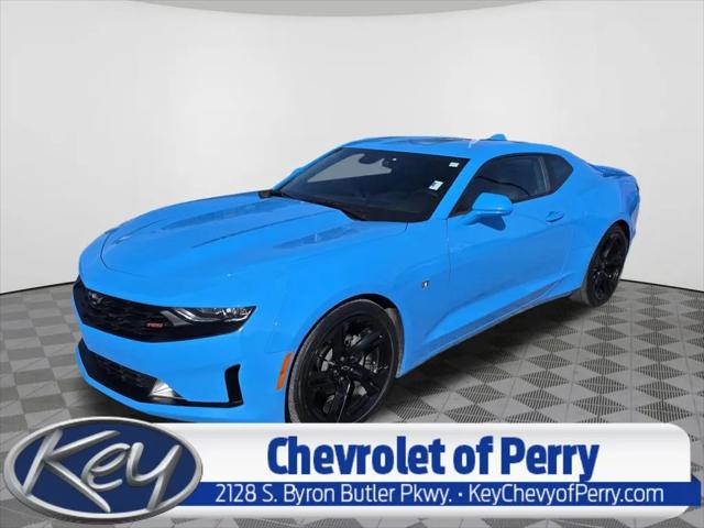 2022 Chevrolet Camaro RWD Coupe 3LT for sale in Perry, FL