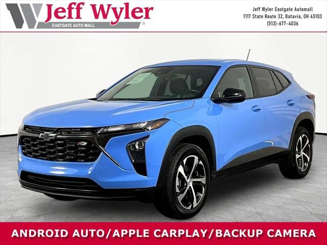 2024 Chevrolet Trax FWD 1RS for sale in Batavia, OH