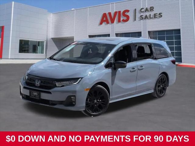 2025 Honda Odyssey Sport-L for sale in Alcoa, TN