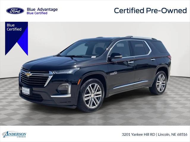 2023 Chevrolet Traverse AWD High Country for sale in Lincoln, NE