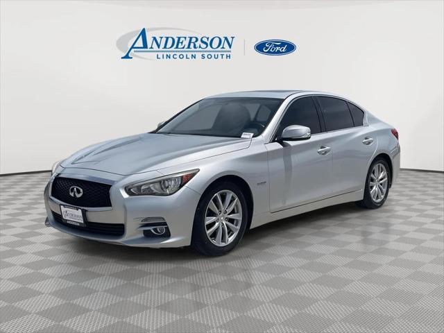 2015 INFINITI Q50h Premium for sale in Lincoln, NE