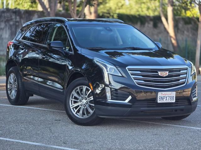 2018 Cadillac XT5 Luxury for sale in Reseda, CA