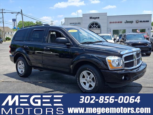 2005 Dodge Durango SLT 2005 Dodge Durango SLT