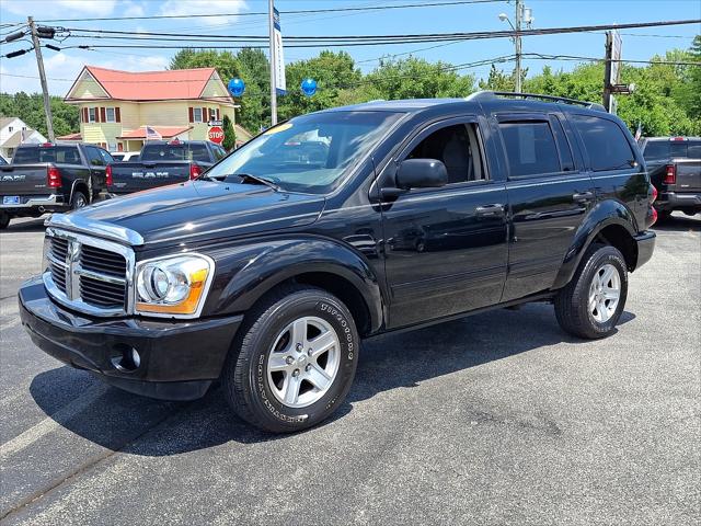 2005 Dodge Durango SLT 2005 Dodge Durango SLT