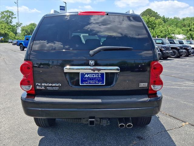 2005 Dodge Durango SLT