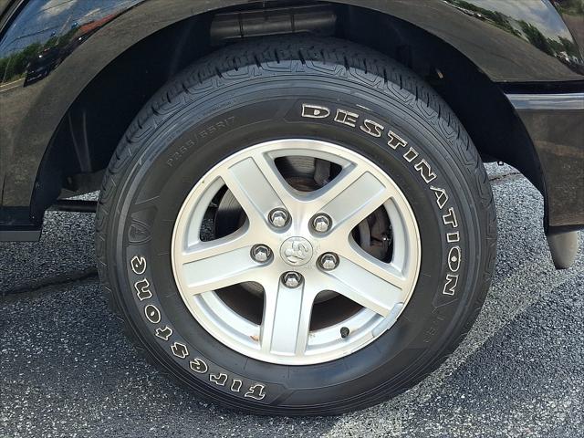 2005 Dodge Durango SLT