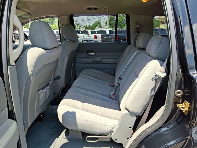 2005 Dodge Durango SLT