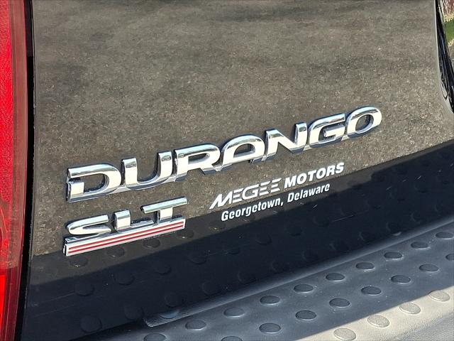 2005 Dodge Durango SLT