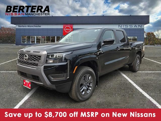 2026 Nissan Frontier Crew Cab Long Bed SV 4x4 for sale in Manchester, CT