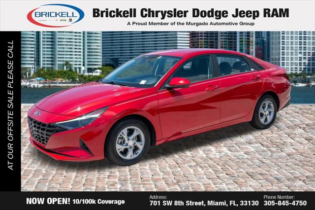 2023 Hyundai Elantra SE for sale in Miami, FL