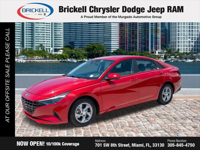 2023 Hyundai Elantra SE for sale in Miami, FL