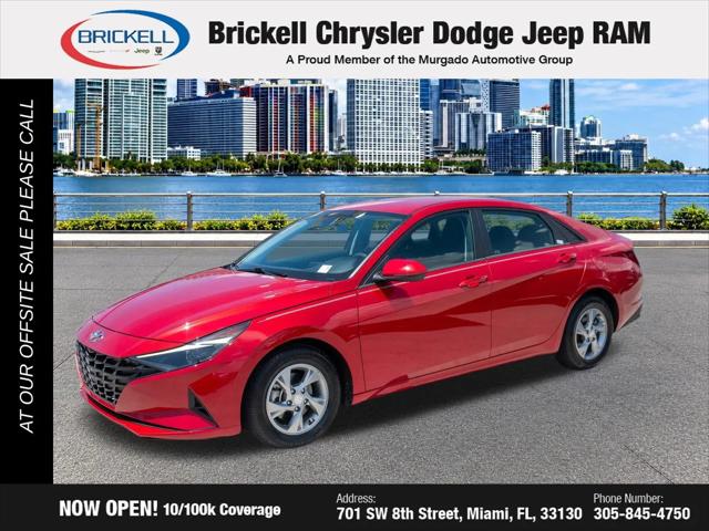 2023 Hyundai Elantra SE for sale in Miami, FL