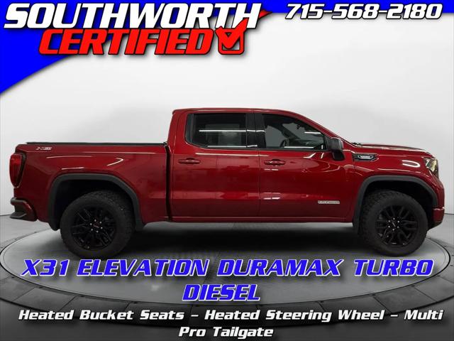 2022 GMC Sierra 1500 Elevation for sale in Bloomer, WI