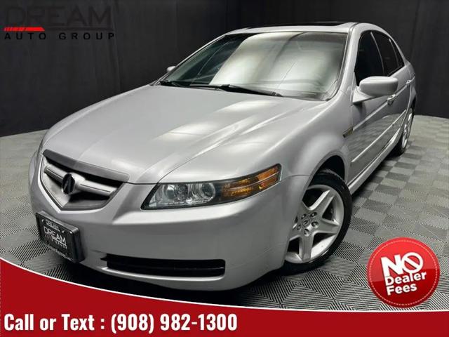 2005 Acura TL Base for sale in Elizabeth, NJ