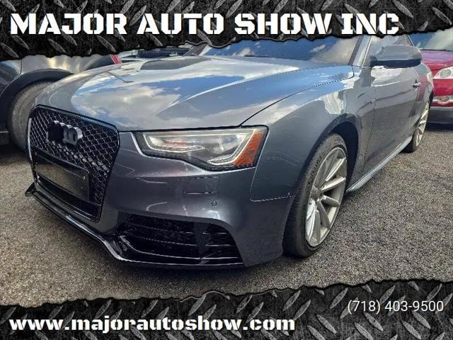 2015 Audi A5 2.0T Premium for sale in Brooklyn, NY