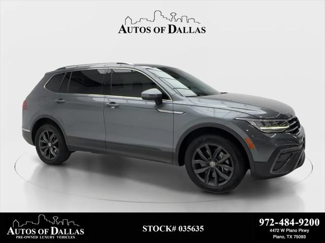 2022 Volkswagen Tiguan 2.0T SE for sale in Plano, TX