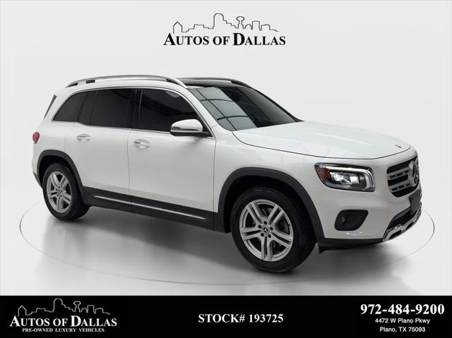 2022 Mercedes-Benz GLB GLB 250 for sale in Plano, TX