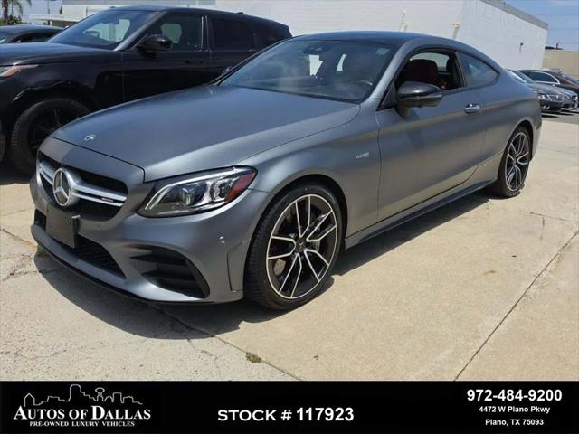 2023 Mercedes-Benz AMG C 43 4MATIC for sale in Plano, TX